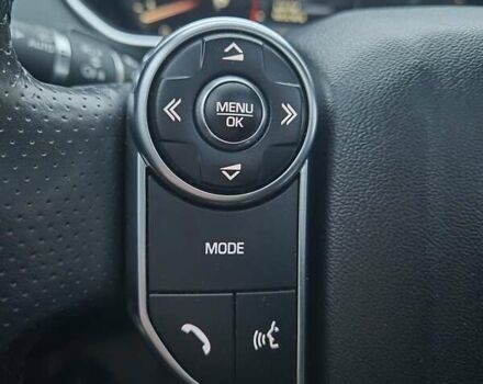 Білий Ленд Ровер Range Rover Sport, об'ємом двигуна 3 л та пробігом 170 тис. км за 27900 $, фото 29 на Automoto.ua