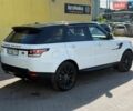 Білий Ленд Ровер Range Rover Sport, об'ємом двигуна 3 л та пробігом 171 тис. км за 22500 $, фото 8 на Automoto.ua