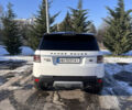 Білий Ленд Ровер Range Rover Sport, об'ємом двигуна 3 л та пробігом 186 тис. км за 26000 $, фото 34 на Automoto.ua