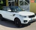 Білий Ленд Ровер Range Rover Sport, об'ємом двигуна 3 л та пробігом 171 тис. км за 22500 $, фото 6 на Automoto.ua