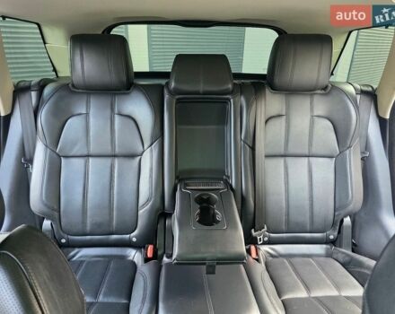 Білий Ленд Ровер Range Rover Sport, об'ємом двигуна 3 л та пробігом 194 тис. км за 23777 $, фото 51 на Automoto.ua