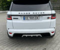 Білий Ленд Ровер Range Rover Sport, об'ємом двигуна 2.99 л та пробігом 108 тис. км за 41500 $, фото 19 на Automoto.ua