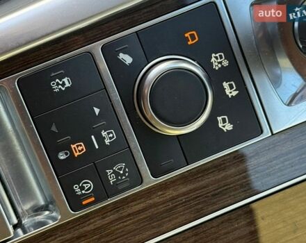 Білий Ленд Ровер Range Rover Sport, об'ємом двигуна 3 л та пробігом 171 тис. км за 24500 $, фото 29 на Automoto.ua