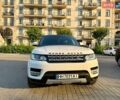 Білий Ленд Ровер Range Rover Sport, об'ємом двигуна 3 л та пробігом 186 тис. км за 25300 $, фото 11 на Automoto.ua