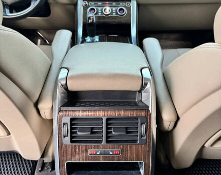 Белый Ленд Ровер Рендж Ровер Спорт, объемом двигателя 2.99 л и пробегом 104 тыс. км за 27500 $, фото 36 на Automoto.ua