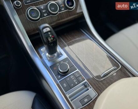 Белый Ленд Ровер Рендж Ровер Спорт, объемом двигателя 2.99 л и пробегом 147 тыс. км за 32900 $, фото 37 на Automoto.ua