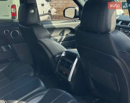 Белый Ленд Ровер Рендж Ровер Спорт, объемом двигателя 3 л и пробегом 195 тыс. км за 20800 $, фото 22 на Automoto.ua