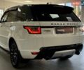 Білий Ленд Ровер Range Rover Sport, об'ємом двигуна 3 л та пробігом 203 тис. км за 22490 $, фото 6 на Automoto.ua