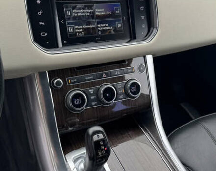 Белый Ленд Ровер Рендж Ровер Спорт, объемом двигателя 2.99 л и пробегом 167 тыс. км за 27300 $, фото 39 на Automoto.ua