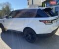 Білий Ленд Ровер Range Rover Sport, об'ємом двигуна 2.99 л та пробігом 177 тис. км за 28900 $, фото 9 на Automoto.ua