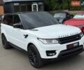 Білий Ленд Ровер Range Rover Sport, об'ємом двигуна 2.99 л та пробігом 160 тис. км за 27700 $, фото 1 на Automoto.ua
