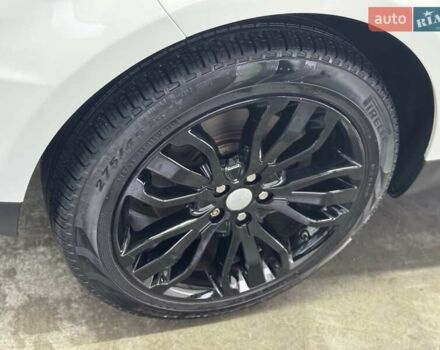 Белый Ленд Ровер Рендж Ровер Спорт, объемом двигателя 3 л и пробегом 146 тыс. км за 24500 $, фото 13 на Automoto.ua