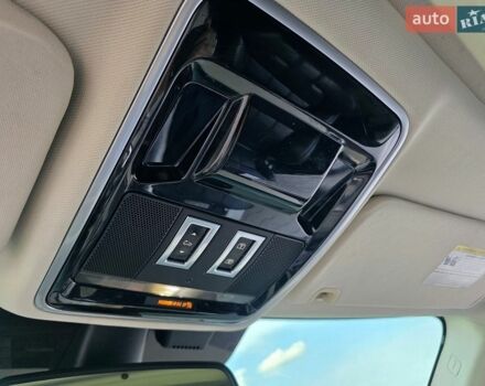 Білий Ленд Ровер Range Rover Sport, об'ємом двигуна 3 л та пробігом 194 тис. км за 23777 $, фото 35 на Automoto.ua