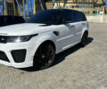 Білий Ленд Ровер Range Rover Sport, об'ємом двигуна 3 л та пробігом 170 тис. км за 27800 $, фото 5 на Automoto.ua