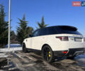 Белый Ленд Ровер Рендж Ровер Спорт, объемом двигателя 3 л и пробегом 186 тыс. км за 25500 $, фото 26 на Automoto.ua
