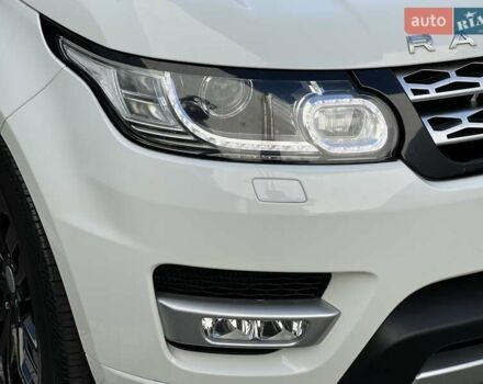 Белый Ленд Ровер Рендж Ровер Спорт, объемом двигателя 2.99 л и пробегом 147 тыс. км за 32900 $, фото 17 на Automoto.ua