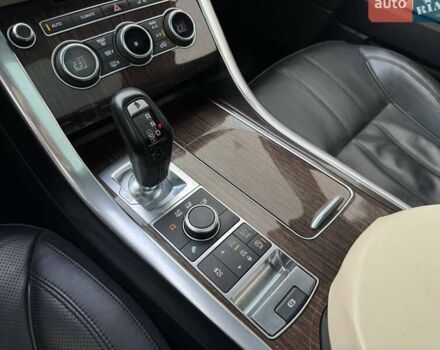 Білий Ленд Ровер Range Rover Sport, об'ємом двигуна 2.99 л та пробігом 167 тис. км за 23990 $, фото 27 на Automoto.ua