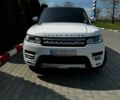 Білий Ленд Ровер Range Rover Sport, об'ємом двигуна 2.99 л та пробігом 136 тис. км за 42500 $, фото 4 на Automoto.ua