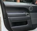 Білий Ленд Ровер Range Rover Sport, об'ємом двигуна 3 л та пробігом 261 тис. км за 26990 $, фото 18 на Automoto.ua