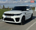 Білий Ленд Ровер Range Rover Sport, об'ємом двигуна 2.99 л та пробігом 160 тис. км за 26500 $, фото 1 на Automoto.ua