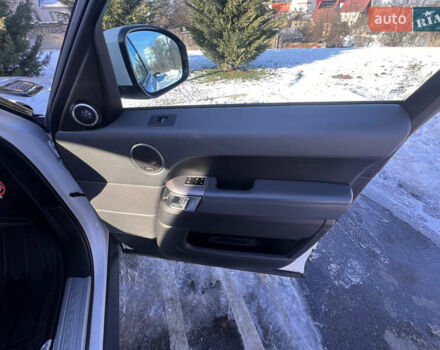 Белый Ленд Ровер Рендж Ровер Спорт, объемом двигателя 3 л и пробегом 186 тыс. км за 25500 $, фото 22 на Automoto.ua