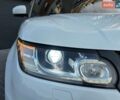 Білий Ленд Ровер Range Rover Sport, об'ємом двигуна 3 л та пробігом 194 тис. км за 23777 $, фото 29 на Automoto.ua