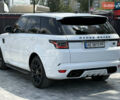 Білий Ленд Ровер Range Rover Sport, об'ємом двигуна 2.99 л та пробігом 160 тис. км за 32500 $, фото 10 на Automoto.ua