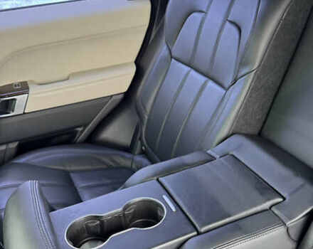 Белый Ленд Ровер Рендж Ровер Спорт, объемом двигателя 2.99 л и пробегом 167 тыс. км за 27300 $, фото 33 на Automoto.ua