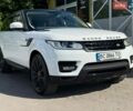 Білий Ленд Ровер Range Rover Sport, об'ємом двигуна 3 л та пробігом 171 тис. км за 24500 $, фото 5 на Automoto.ua