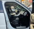 Білий Ленд Ровер Range Rover Sport, об'ємом двигуна 3 л та пробігом 194 тис. км за 23777 $, фото 48 на Automoto.ua