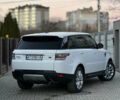 Білий Ленд Ровер Range Rover Sport, об'ємом двигуна 3 л та пробігом 173 тис. км за 24999 $, фото 9 на Automoto.ua