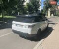 Белый Ленд Ровер Рендж Ровер Спорт, объемом двигателя 3 л и пробегом 163 тыс. км за 27500 $, фото 4 на Automoto.ua