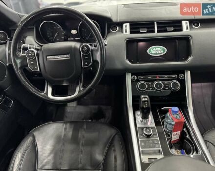 Белый Ленд Ровер Рендж Ровер Спорт, объемом двигателя 3 л и пробегом 146 тыс. км за 24500 $, фото 20 на Automoto.ua