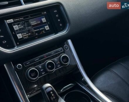 Белый Ленд Ровер Рендж Ровер Спорт, объемом двигателя 3 л и пробегом 195 тыс. км за 20800 $, фото 17 на Automoto.ua