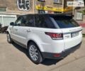 Білий Ленд Ровер Range Rover Sport, об'ємом двигуна 3 л та пробігом 114 тис. км за 34400 $, фото 5 на Automoto.ua