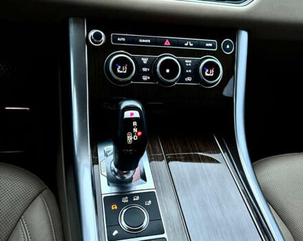 Белый Ленд Ровер Рендж Ровер Спорт, объемом двигателя 2.99 л и пробегом 104 тыс. км за 29500 $, фото 43 на Automoto.ua