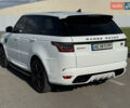 Білий Ленд Ровер Range Rover Sport, об'ємом двигуна 2.99 л та пробігом 160 тис. км за 26500 $, фото 4 на Automoto.ua