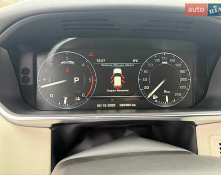 Білий Ленд Ровер Range Rover Sport, об'ємом двигуна 2.99 л та пробігом 98 тис. км за 32999 $, фото 34 на Automoto.ua