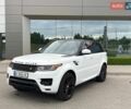 Білий Ленд Ровер Range Rover Sport, об'ємом двигуна 3 л та пробігом 197 тис. км за 25000 $, фото 1 на Automoto.ua