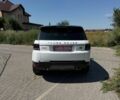 Білий Ленд Ровер Range Rover Sport, об'ємом двигуна 2.99 л та пробігом 142 тис. км за 25700 $, фото 12 на Automoto.ua