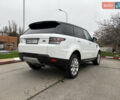Білий Ленд Ровер Range Rover Sport, об'ємом двигуна 2.99 л та пробігом 98 тис. км за 32999 $, фото 15 на Automoto.ua