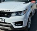 Білий Ленд Ровер Range Rover Sport, об'ємом двигуна 3 л та пробігом 215 тис. км за 22800 $, фото 3 на Automoto.ua