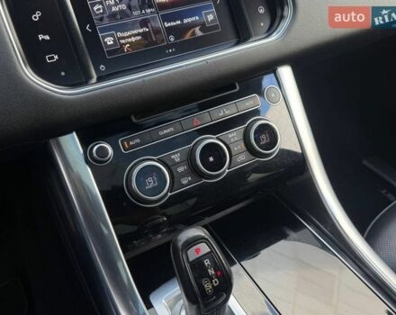 Белый Ленд Ровер Рендж Ровер Спорт, объемом двигателя 3 л и пробегом 261 тыс. км за 26990 $, фото 28 на Automoto.ua