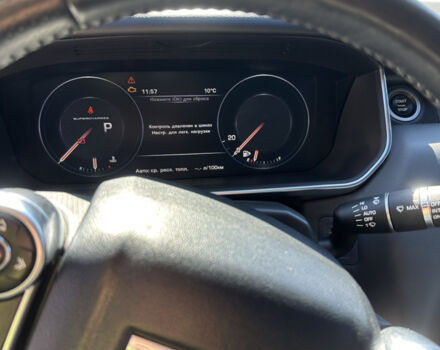 Білий Ленд Ровер Range Rover Sport, об'ємом двигуна 3 л та пробігом 170 тис. км за 24800 $, фото 10 на Automoto.ua