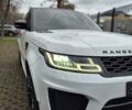 Білий Ленд Ровер Range Rover Sport, об'ємом двигуна 3 л та пробігом 170 тис. км за 27900 $, фото 8 на Automoto.ua