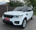 Білий Ленд Ровер Range Rover Sport, об'ємом двигуна 3 л та пробігом 150 тис. км за 23999 $, фото 1 на Automoto.ua
