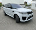 Білий Ленд Ровер Range Rover Sport, об'ємом двигуна 2.99 л та пробігом 108 тис. км за 41500 $, фото 7 на Automoto.ua