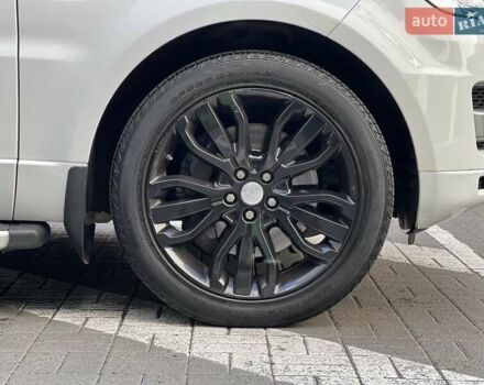 Белый Ленд Ровер Рендж Ровер Спорт, объемом двигателя 2.99 л и пробегом 147 тыс. км за 32900 $, фото 15 на Automoto.ua