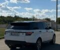Білий Ленд Ровер Range Rover Sport, об'ємом двигуна 3 л та пробігом 117 тис. км за 29990 $, фото 6 на Automoto.ua