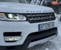Белый Ленд Ровер Рендж Ровер Спорт, объемом двигателя 3 л и пробегом 170 тыс. км за 26500 $, фото 4 на Automoto.ua